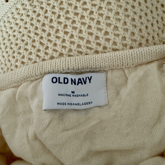 Old Navy Halter Crochet Mini Dress - Picture 6 of 6